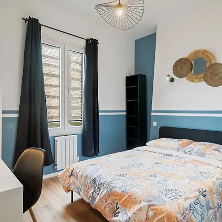 Apartment La Rive Proche Centre Historique Rouen