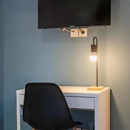 Lejlighed La Rive Proche Centre Historique Rouen