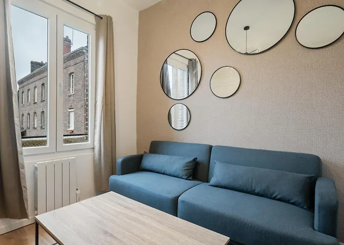 La Rive Proche Centre Historique Apartment