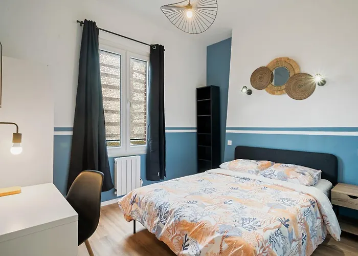 Apartment La Rive Proche Centre Historique Rouen