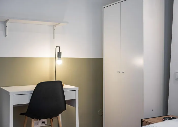 Apartment La Rive Proche Centre Historique