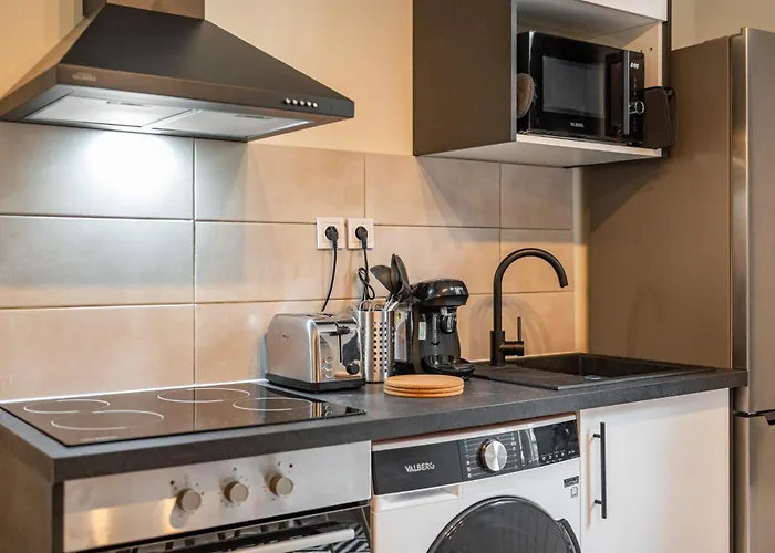 La Rive Proche Centre Historique Rouen