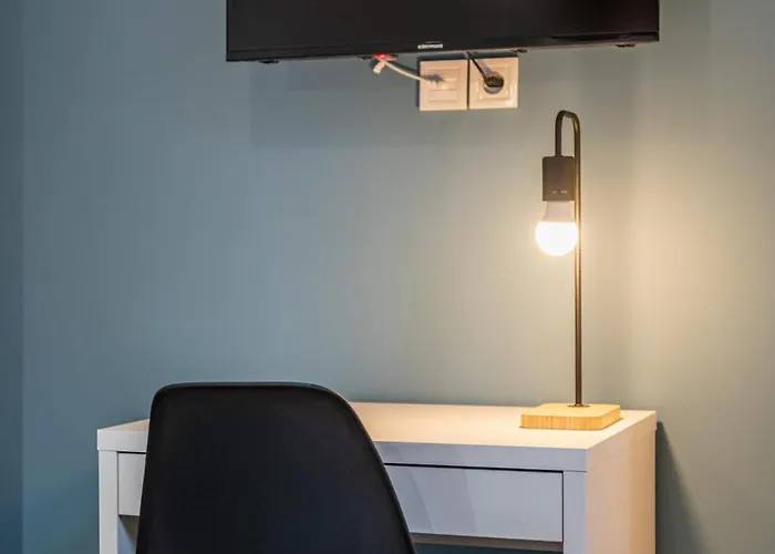 Апартаменты La Rive Proche Centre Historique Руан